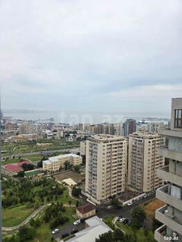 3-otaqlı yeni tikili, İsmayıl bəy Qutqaşınlı küç., 207 m²