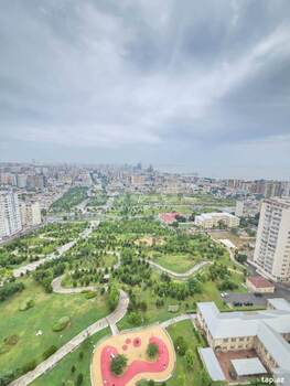 3-otaqlı yeni tikili, İsmayıl bəy Qutqaşınlı küç., 207 m²
