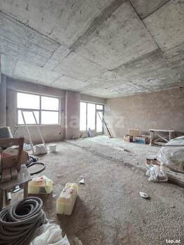 3-otaqlı yeni tikili, İsmayıl bəy Qutqaşınlı küç., 207 m²
