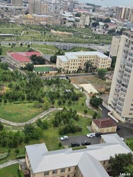 3-otaqlı yeni tikili, İsmayıl bəy Qutqaşınlı küç., 207 m²