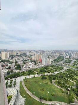 3-otaqlı yeni tikili, İsmayıl bəy Qutqaşınlı küç., 207 m²