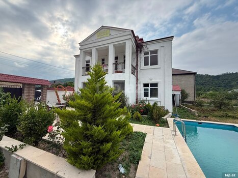 Villa, Qusar r.