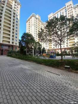 3-otaqlı yeni tikili, Yasamal r., 142 m²