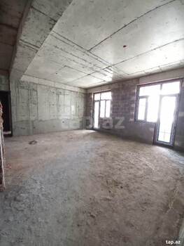 3-otaqlı yeni tikili, Yasamal r., 142 m²
