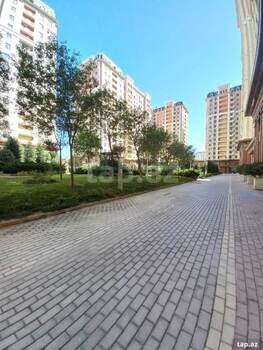 3-otaqlı yeni tikili, Yasamal r., 142 m²
