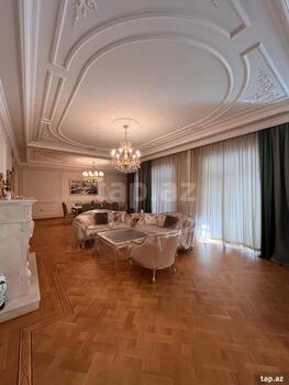 7-otaqlı yeni tikili, Bünyad Sərdarov küç., 545 m²