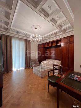 7-otaqlı yeni tikili, Bünyad Sərdarov küç., 545 m²