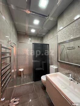 7-otaqlı yeni tikili, Bünyad Sərdarov küç., 545 m²