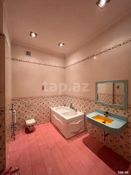 7-otaqlı yeni tikili, Bünyad Sərdarov küç., 545 m²