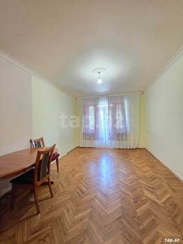 3-otaqlı mənzil, Yasamal r., 80 m²