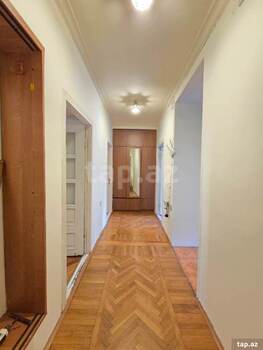 3-otaqlı mənzil, Yasamal r., 80 m²