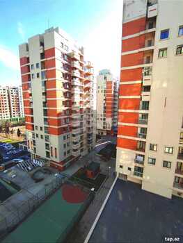 3-otaqlı yeni tikili, 8 Noyabr m., 131 m²
