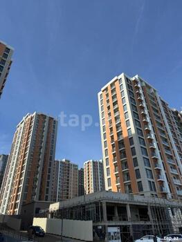 2-otaqlı yeni tikili, Yeni Yasamal qəs., 56 m²