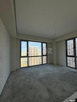 2-otaqlı yeni tikili, Yeni Yasamal qəs., 56 m²