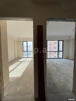 2-otaqlı yeni tikili, Yeni Yasamal qəs., 56 m²