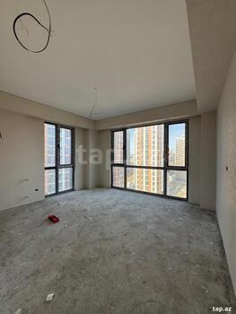 2-otaqlı yeni tikili, Müstəqilik küç., 55.6 m²