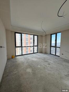 2-otaqlı yeni tikili, Müstəqilik küç., 55.6 m²