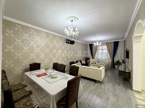 Həyət evi, Saray qəs.