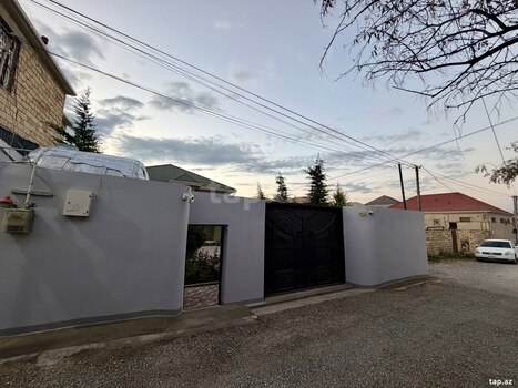 Həyət evi, Saray qəs.