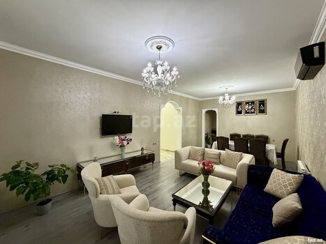 Həyət evi, Saray qəs.