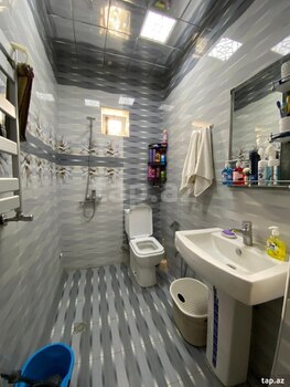 Həyət evi, Novxanı qəs.