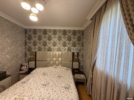 Həyət evi, Binəqədi qəs.
