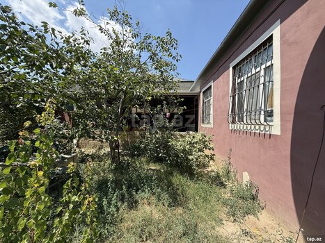 Həyət evi, Binəqədi qəs.