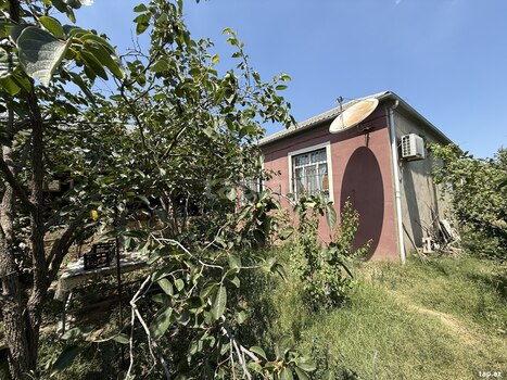 Həyət evi, Binəqədi qəs.