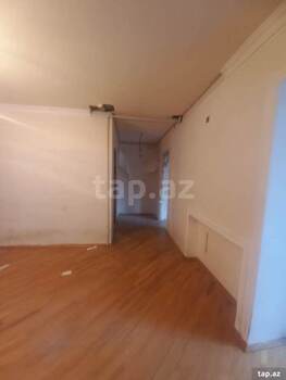 3-otaqlı mənzil, İzzət Nəbiyev küç., 80 m²