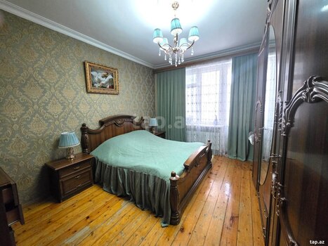 4-otaqlı mənzil, Mərdəkan qəs., 85 m²