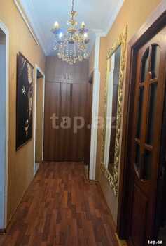 4-otaqlı mənzil, Mərdəkan qəs., 85 m²