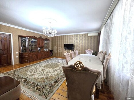 4-otaqlı mənzil, Mərdəkan qəs., 85 m²