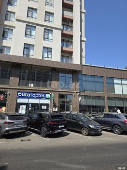Obyekt, Vladimir Mayakovski küç.