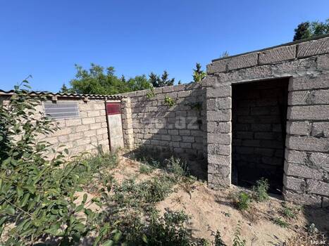 Bağ evi, Albalılıq qəs.