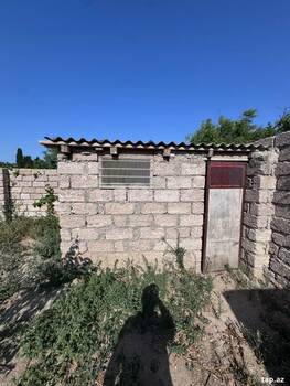 Bağ evi, Albalılıq qəs.