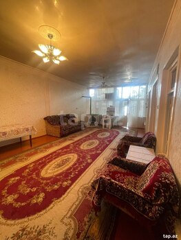 3-otaqlı mənzil kirayə verilir, Gəncə ş., 100 m²