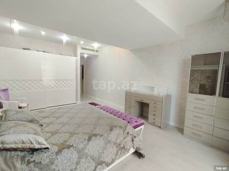 4-otaqlı yeni tikili kirayə verilir, Neftçilər pr., 250 m²