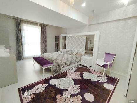 4-otaqlı yeni tikili kirayə verilir, Neftçilər pr., 250 m²