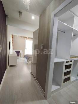 4-otaqlı yeni tikili kirayə verilir, Neftçilər pr., 250 m²