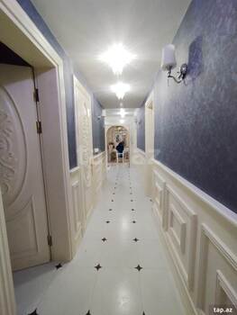 4-otaqlı yeni tikili kirayə verilir, Neftçilər pr., 250 m²
