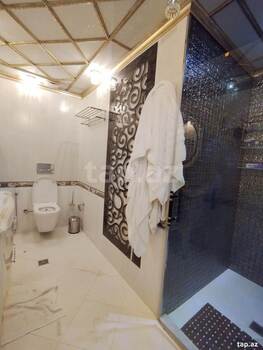 4-otaqlı yeni tikili kirayə verilir, Neftçilər pr., 250 m²