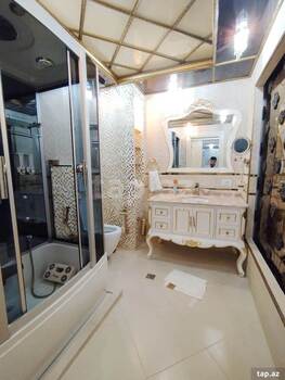 4-otaqlı yeni tikili kirayə verilir, Neftçilər pr., 250 m²
