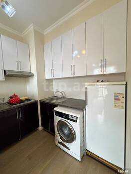 2-otaqlı yeni tikili, Yeni Yasamal qəs., 38 m²