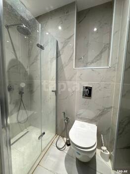 2-otaqlı yeni tikili, Yeni Yasamal qəs., 38 m²