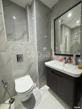 2-otaqlı yeni tikili, Yeni Yasamal qəs., 38 m²