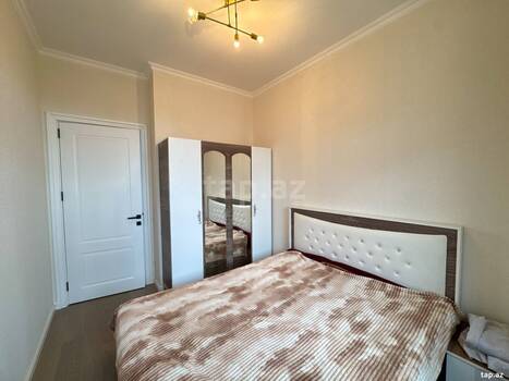 2-otaqlı yeni tikili, Yeni Yasamal qəs., 38 m²
