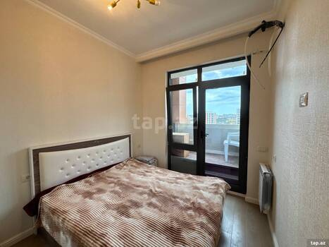 2-otaqlı yeni tikili, Yeni Yasamal qəs., 38 m²