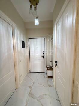2-otaqlı yeni tikili, Yeni Yasamal qəs., 38 m²