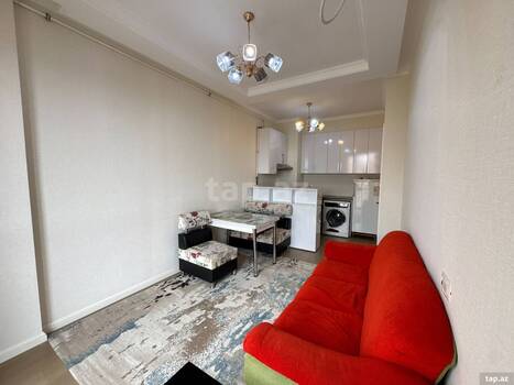 2-otaqlı yeni tikili, Yeni Yasamal qəs., 38 m²