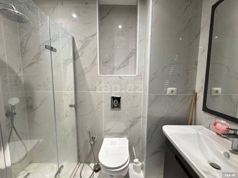 2-otaqlı yeni tikili, Yeni Yasamal qəs., 38 m²